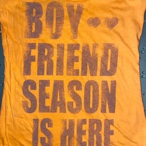 Dirtee Hollywood Boyfriend Season Is Here Size S